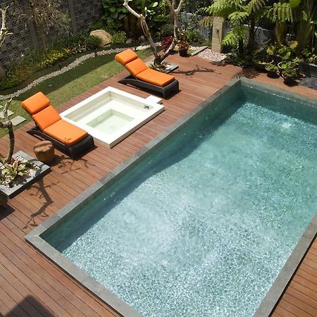 D Green Villa Lembang Zimmer foto